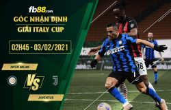 fb88-soi kèo Inter Milan vs Juventus