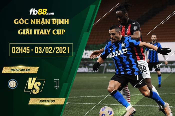 fb88-soi kèo Inter Milan vs Juventus