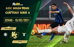 fb88-soi kèo Inter Milan vs Lazio