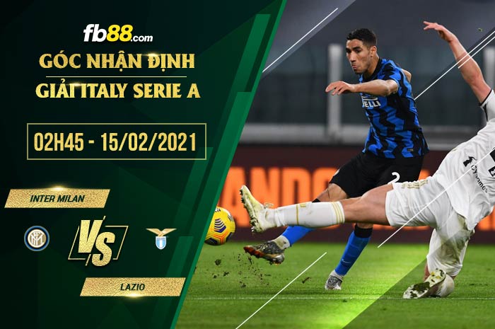fb88-soi kèo Inter Milan vs Lazio