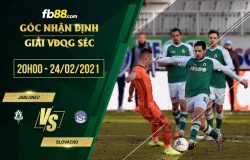 fb88-soi kèo Jablonec vs Slovacko
