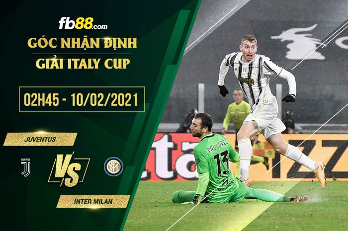 fb88-soi kèo Juventus vs Inter Milan