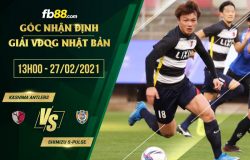 fb88-soi kèo Kashima Antlers vs Shimizu S-Pulse