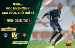 fb88-soi kèo Kasimpasa vs Fatih Karagumruk
