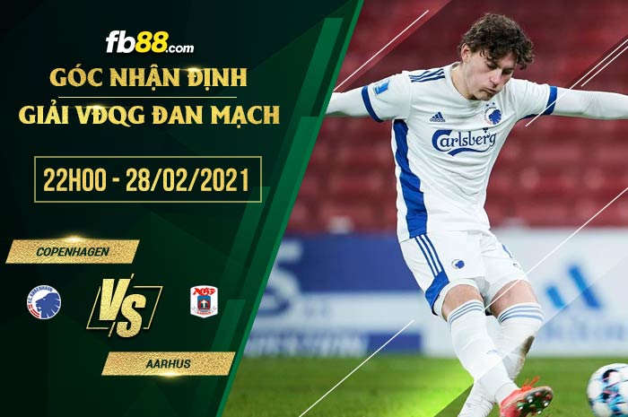 fb88-soi kèo Kobenhavn vs Aarhus AGF