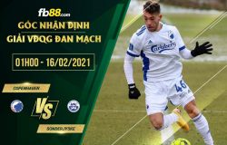 fb88-soi kèo Kobenhavn vs Sonderjyske