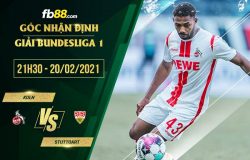 fb88-soi kèo Koln vs Stuttgart