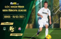 fb88-soi kèo Krasnodar vs Dinamo Zagreb