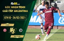 fb88-soi kèo Lanus vs Real Pilar