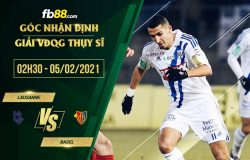 fb88-soi kèo Lausanne vs Basel
