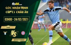 fb88-soi kèo Lazio vs Bayern Munich