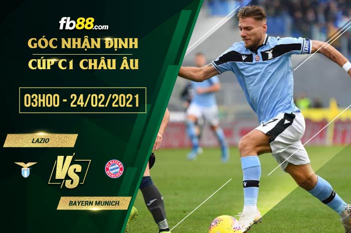 fb88-soi kèo Lazio vs Bayern Munich