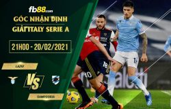 fb88-soi kèo Lazio vs Sampdoria