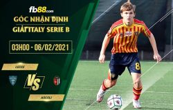 fb88-soi kèo Lecce vs Ascoli
