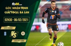 fb88-soi kèo Lechia Gdansk vs Warta Poznan