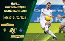 fb88-soi kèo Leeds vs Everton