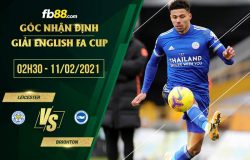 fb88-soi kèo Leicester vs Brighton
