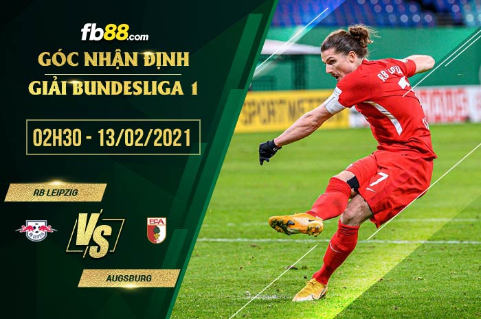 fb88-soi kèo Leipzig vs Augsburg