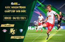 fb88-soi kèo Leipzig vs Bochum