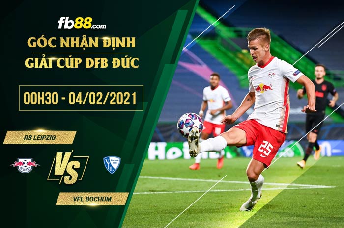 fb88-soi kèo Leipzig vs Bochum