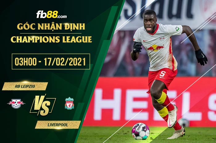 fb88-soi kèo Leipzig vs Liverpool