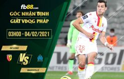 fb88-soi kèo Lens vs Marseille
