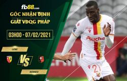 fb88-soi kèo Lens vs Rennes