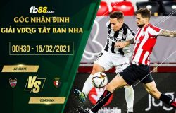 fb88-soi kèo Levante vs Osasuna