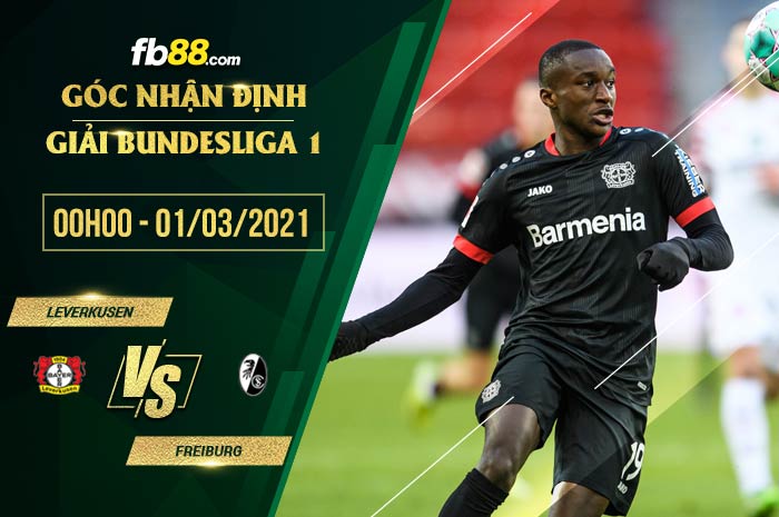 fb88-soi kèo Leverkusen vs Freiburg