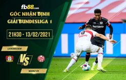 fb88-soi kèo Leverkusen vs Mainz