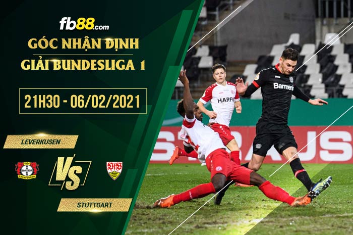 fb88-soi kèo Leverkusen vs Stuttgart