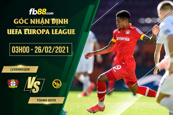 fb88-soi kèo Leverkusen vs Young Boys
