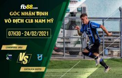 fb88-soi kèo Liverpool P vs Catolica Quito