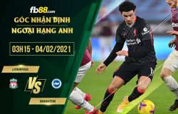 fb88-soi kèo Liverpool vs Brighton