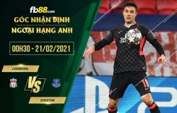 fb88-soi kèo Liverpool vs Everton