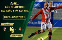 fb88-soi kèo Logrones vs Sporting Gijon