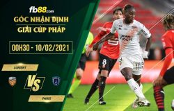 fb88-soi kèo Lorient vs Paris FC