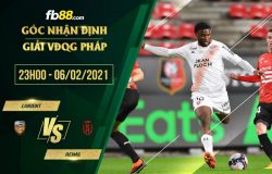 fb88-soi kèo Lorient vs Reims
