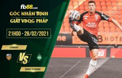 fb88-soi kèo Lorient vs Saint-Etienne