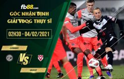 fb88-soi kèo Lugano vs Vaduz