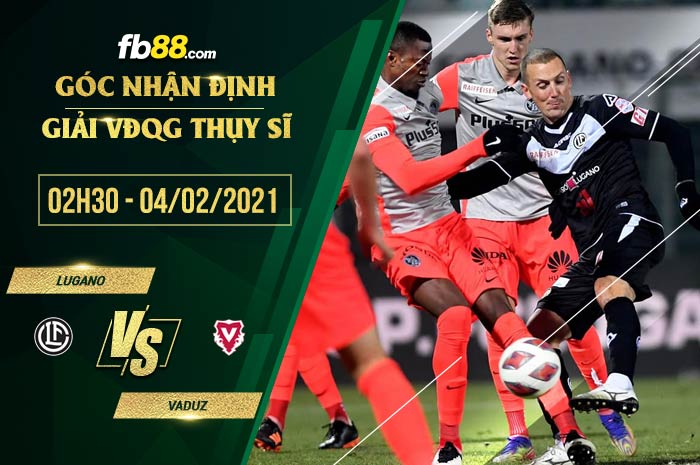 fb88-soi kèo Lugano vs Vaduz