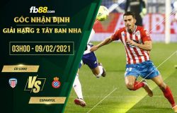 fb88-soi kèo Lugo vs Espanyol