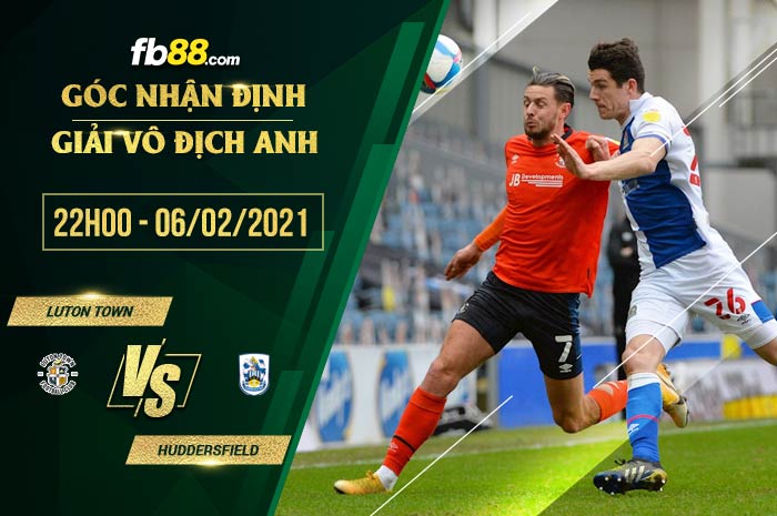 fb88-soi kèo Luton vs Huddersfield