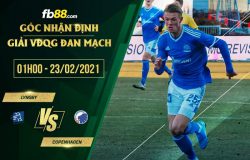 fb88-soi kèo Lyngby vs Kobenhavn