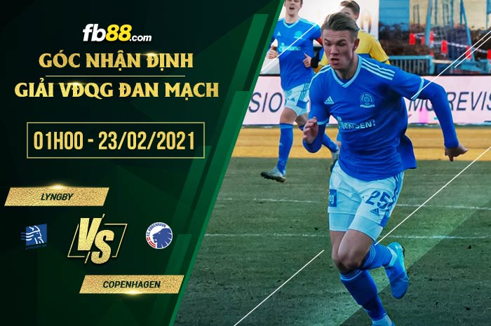 fb88-soi kèo Lyngby vs Kobenhavn