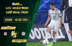 fb88-nhận định kèo bóng đá Lyon vs Montpellier