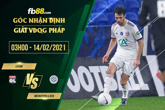 fb88-nhận định kèo bóng đá Lyon vs Montpellier
