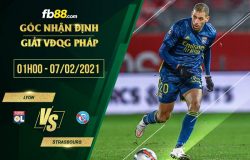 fb88-soi kèo Lyonnais vs Strasbourg