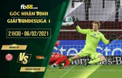 fb88-soi kèo Mainz vs Union Berlin