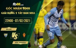 fb88-soi kèo Malaga vs Zaragoza